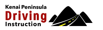 Kenai Peninsula Driving Instruction logo