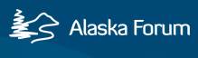 logo for Alaska Forum Inc.