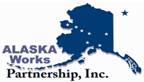 Logo for Alaska Works Partnership