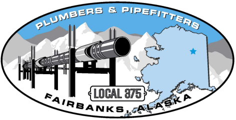 Plumbers & Steamfitters Local Union No. 375 Apprenticeship & Journeymen Training logo