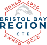 Lake & Peninsula School District / Bristol Bay Region Career and Technical Education Consortium logo