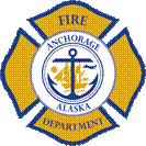 Municipality of Anchorage / Anchorage Fire Department logo