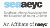 Southeast Alaska Association for the Education of Young Children logo