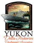 Yukon Delta Fisheries Development
                                        Association logo