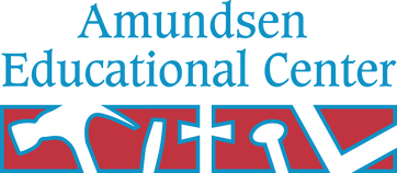 Amundsen Educational Center logo