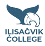 Ilisagvik College  logo