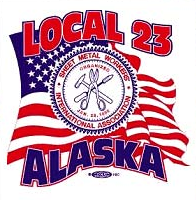Fairbanks Area Sheet Metal Workers JATC logo