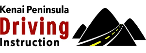 Kenai Peninsula Driving Instruction  logo