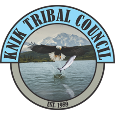 Knik Tribe  logo