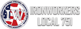 Pacific Northwest Ironworkers logo