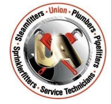 Plumbers & Pipefitters UA Local 262 JATC logo