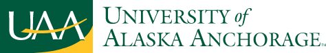 University of Alaska Anchorage logo